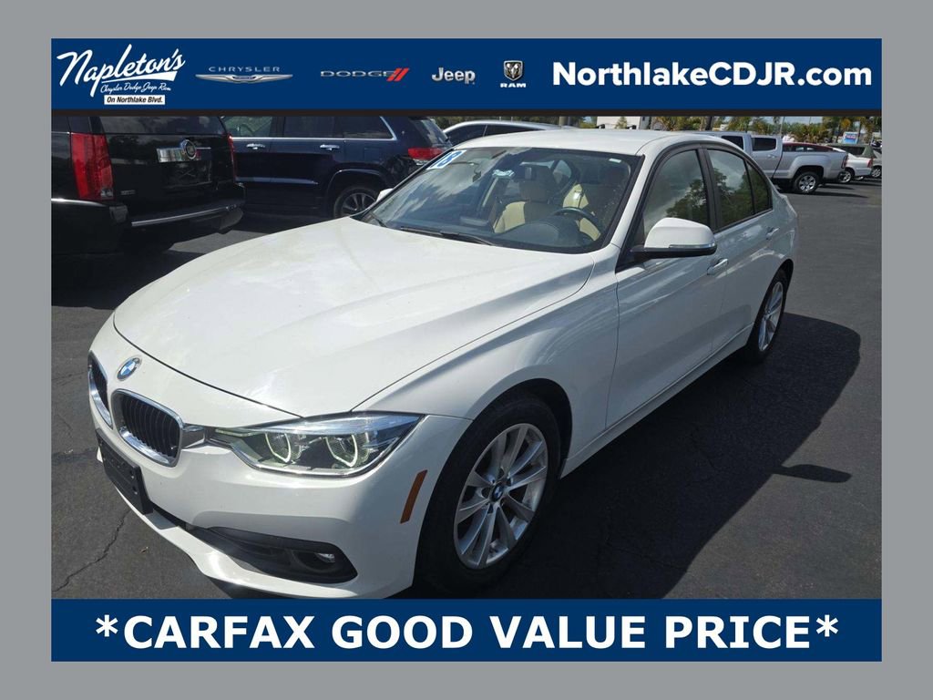 Used 2018 BMW 320i xDrive Sedan image 1