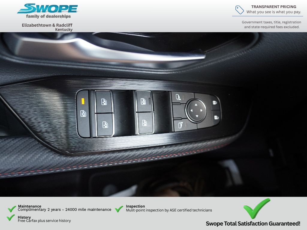 Used 2026 Nissan Kicks SR FWD image 25