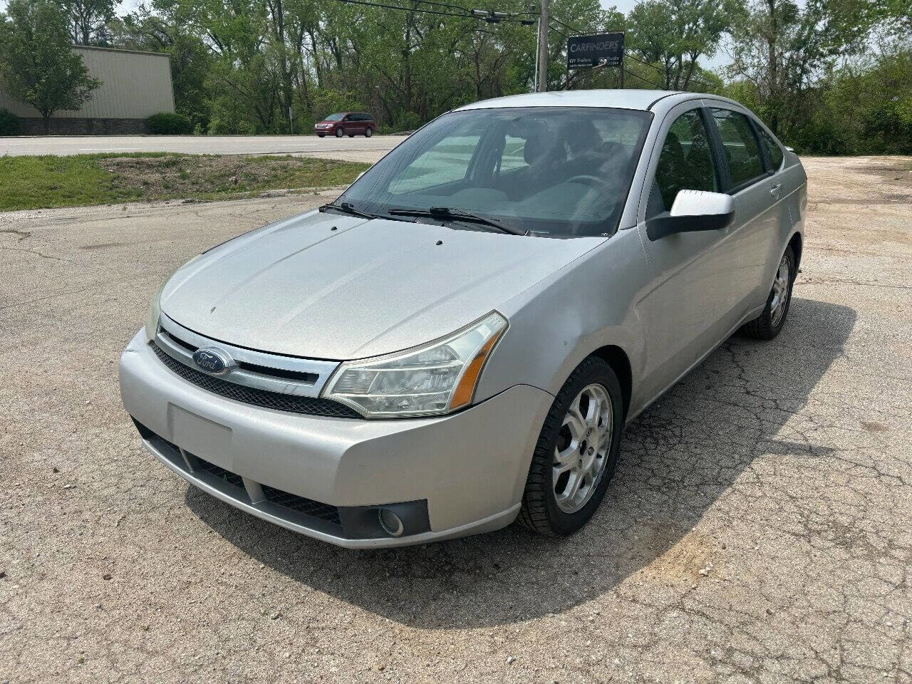 Used 2009 Ford Focus SES image 4