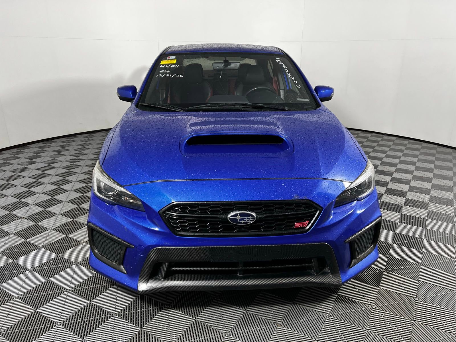 Used 2021 Subaru WRX STI image 2