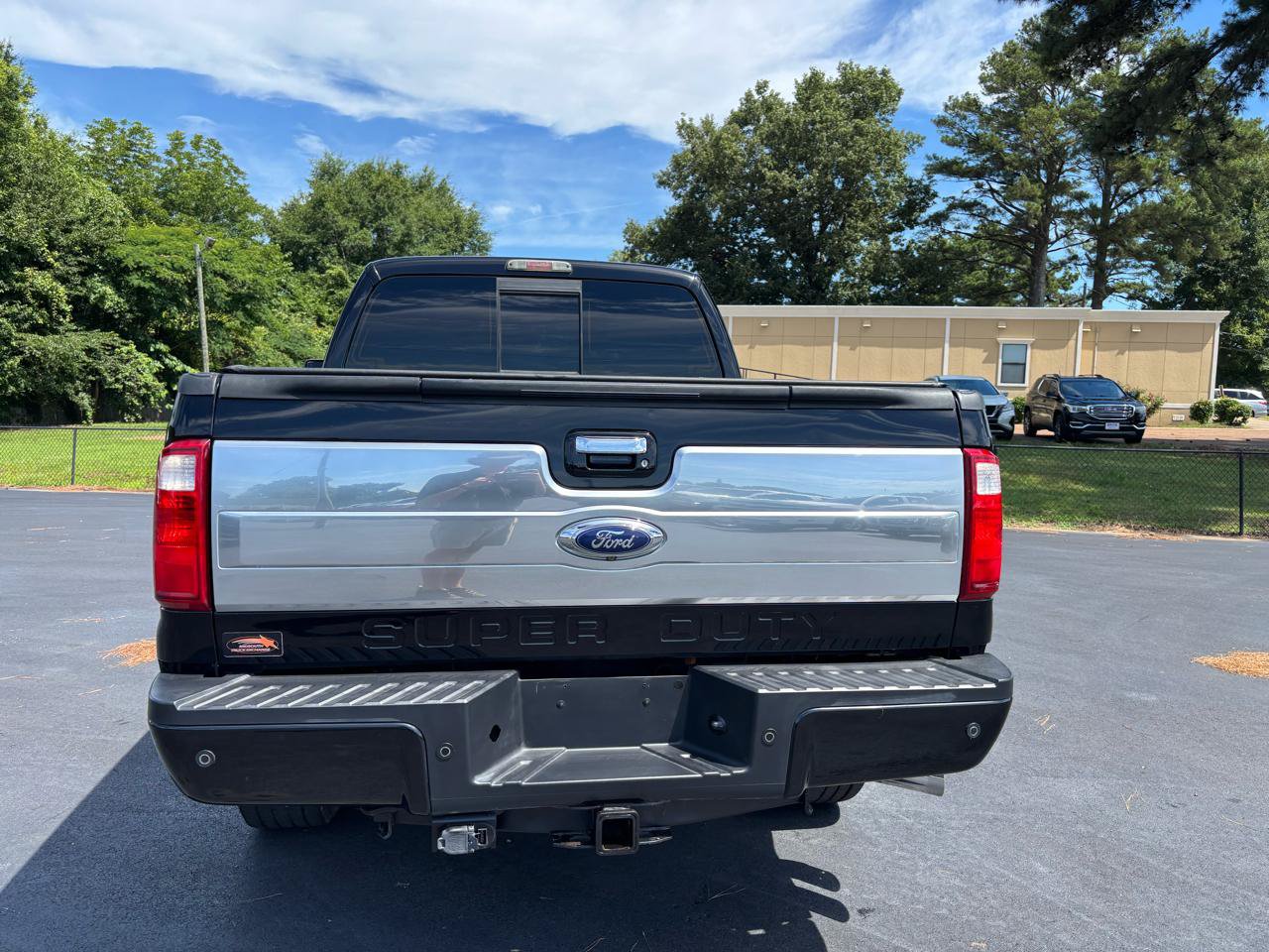 Used 2016 Ford F250 Platinum w/ FX4 Off-Road Package AWD/4WD image 7