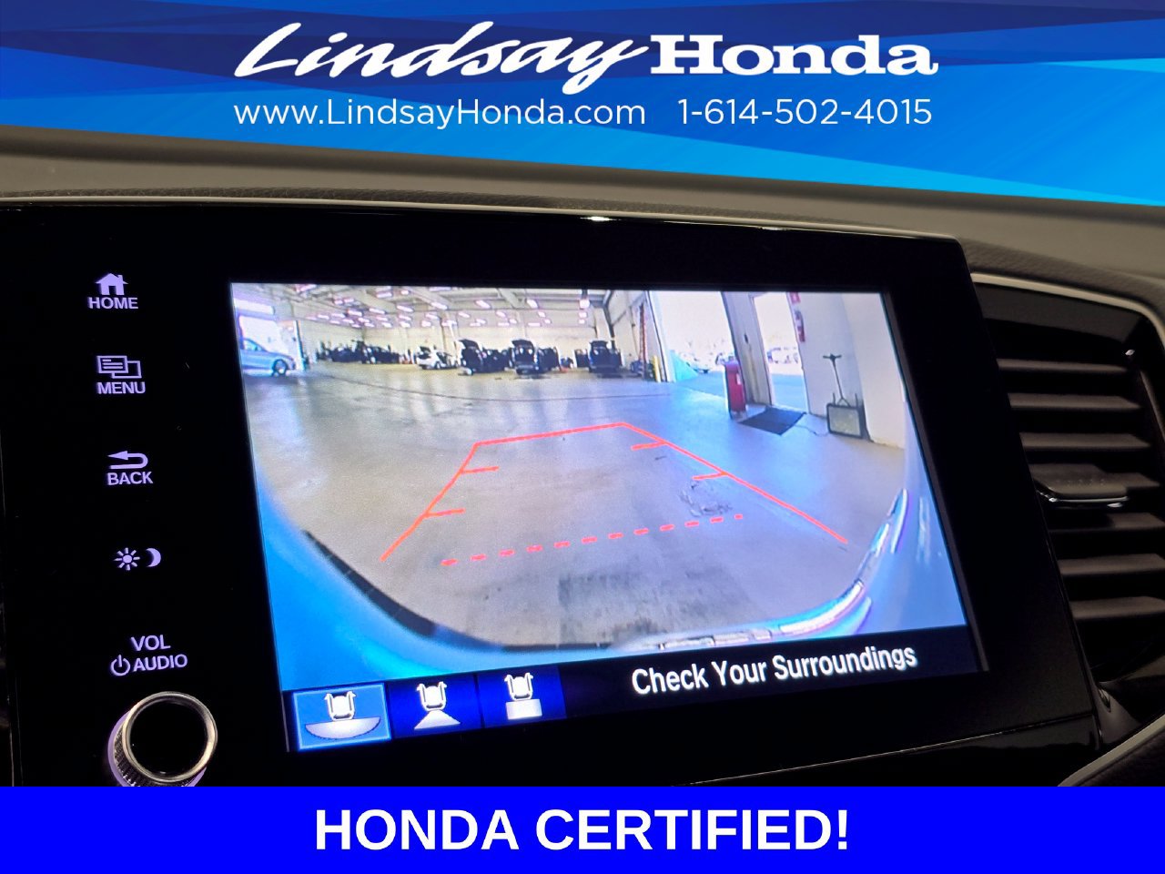Certified 2023 Honda Ridgeline Sport image 20