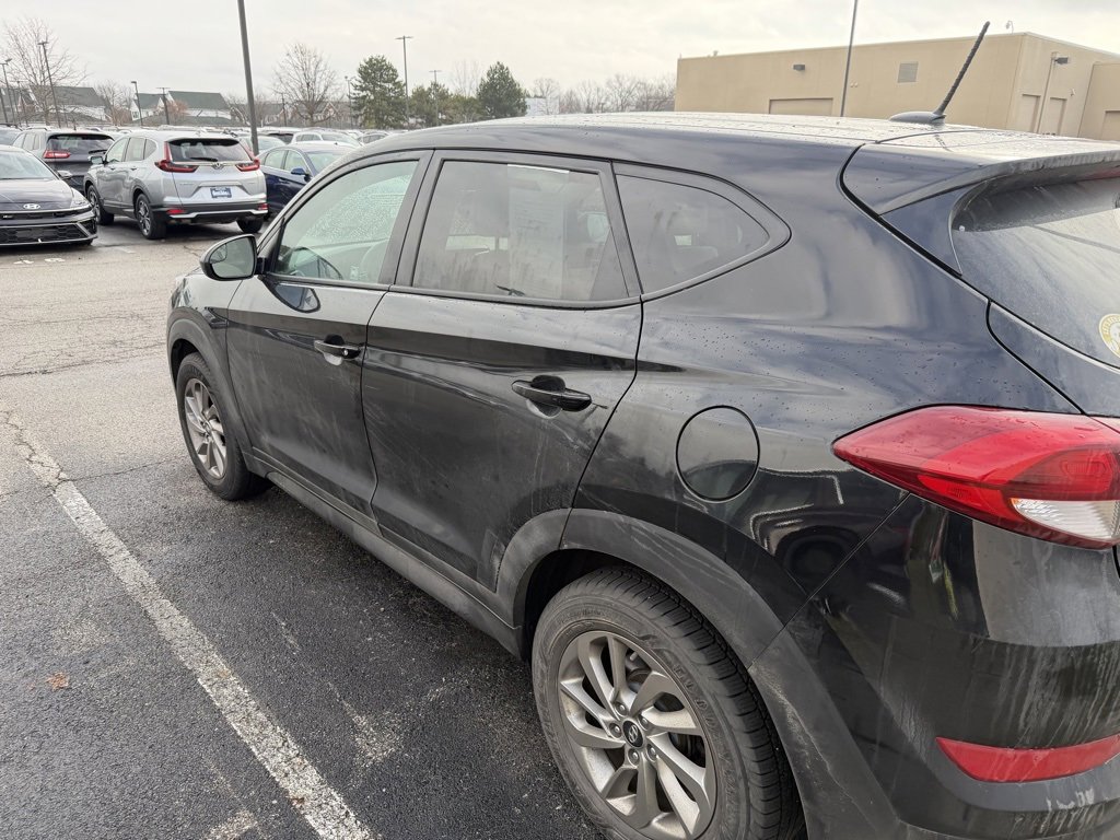 Used 2017 Hyundai Tucson SE image 5