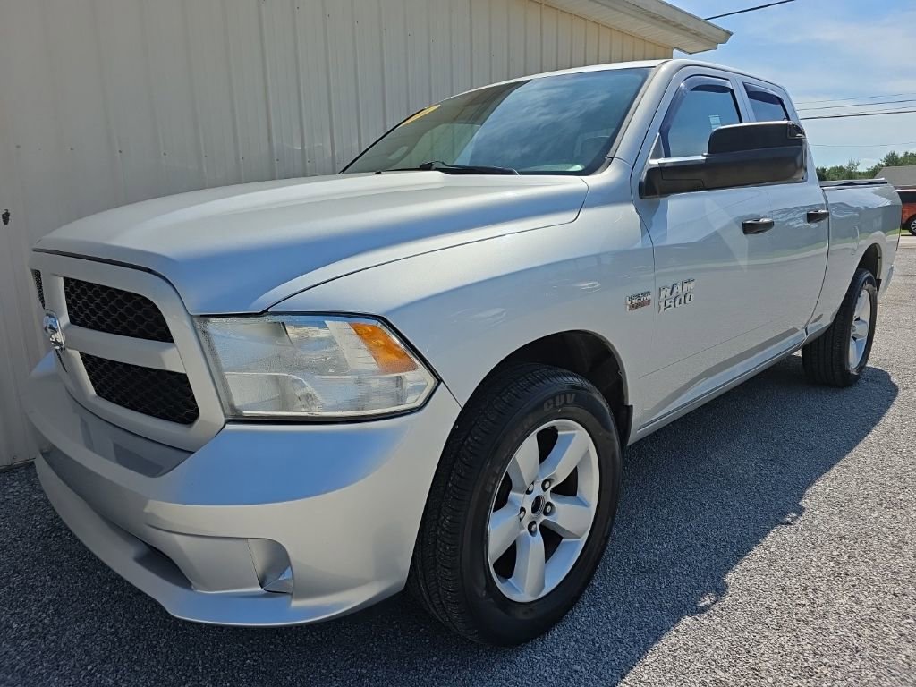 Used 2016 RAM 1500 Express AWD/4WD image 11