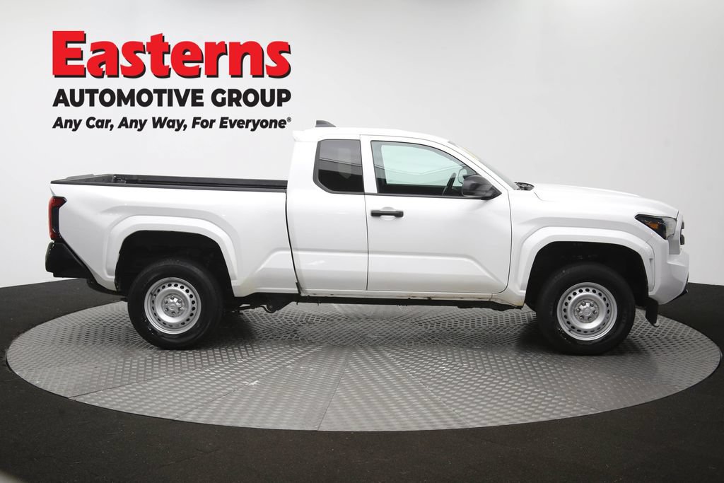 Used 2025 Toyota Tacoma SR RWD image 43