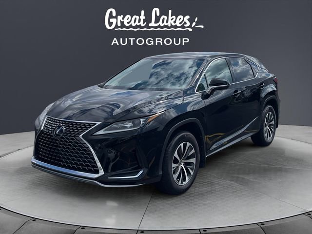 Used 2021 Lexus RX 350 AWD w/ Accessory Package