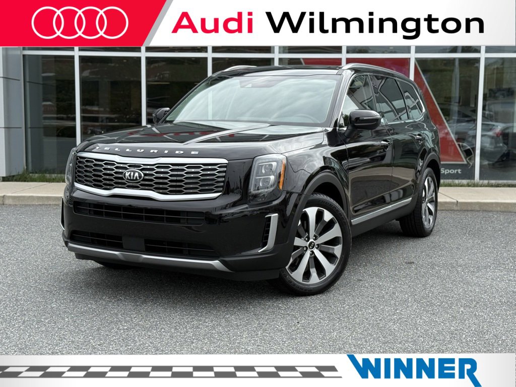 Used 2021 Kia Telluride EX w/ EX Premium Package