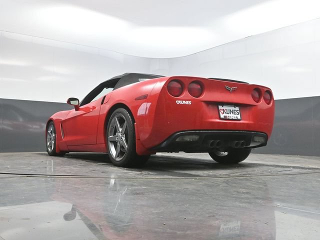 Used 2007 Chevrolet Corvette Convertible w/ Preferred Equipment Group RWD image 42