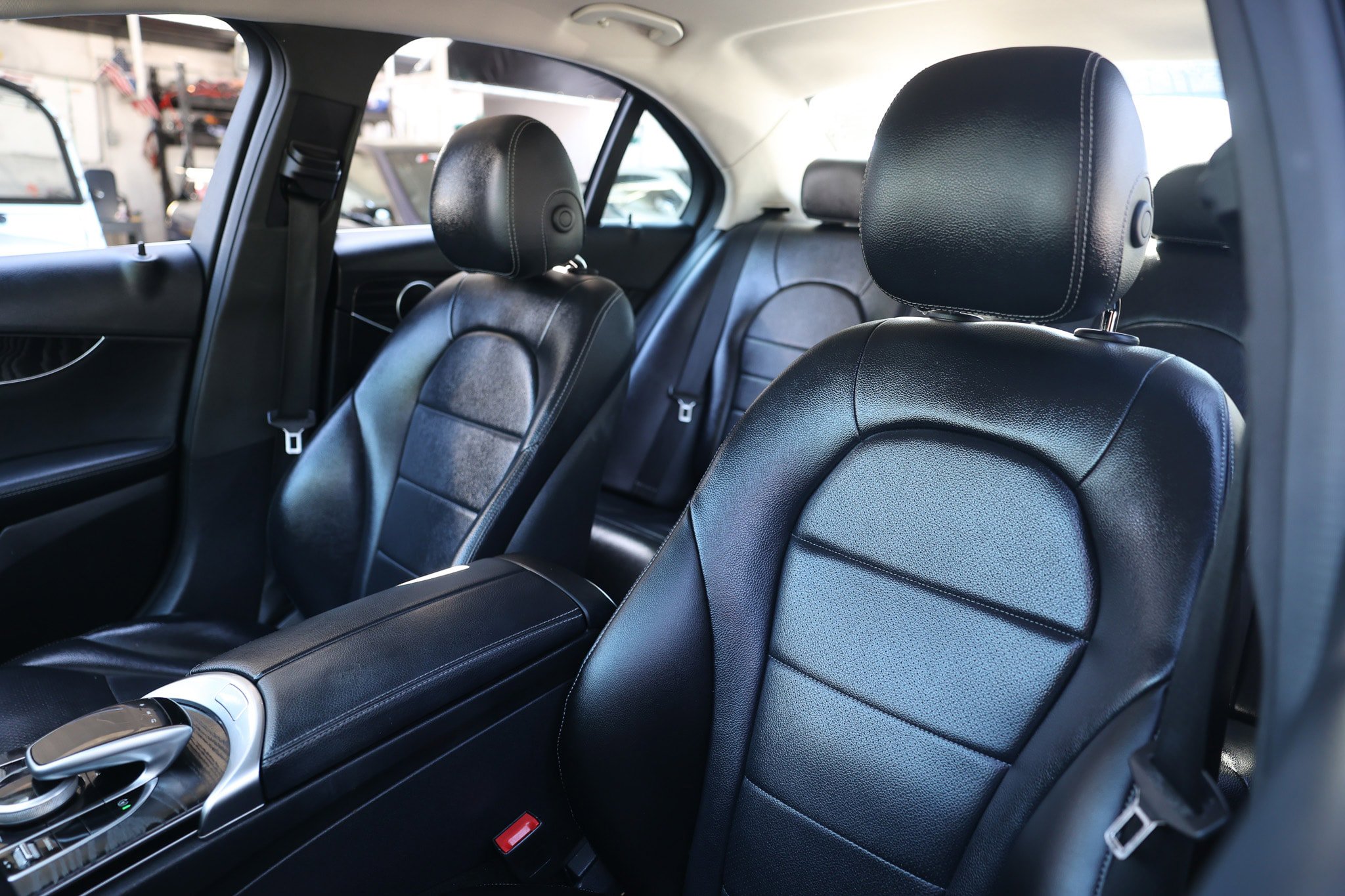 Used 2016 Mercedes-Benz C 300 Sedan image 9