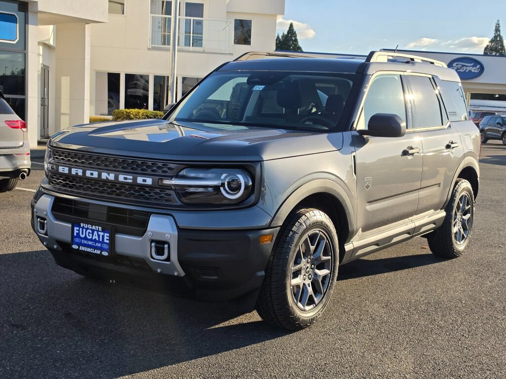 New 2026 Ford Bronco Sport Big Bend w/ Convenience Package AWD/4WD image 2