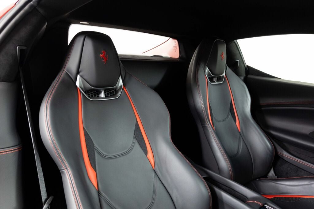 Used 2023 Ferrari 296 GTB RWD image 47