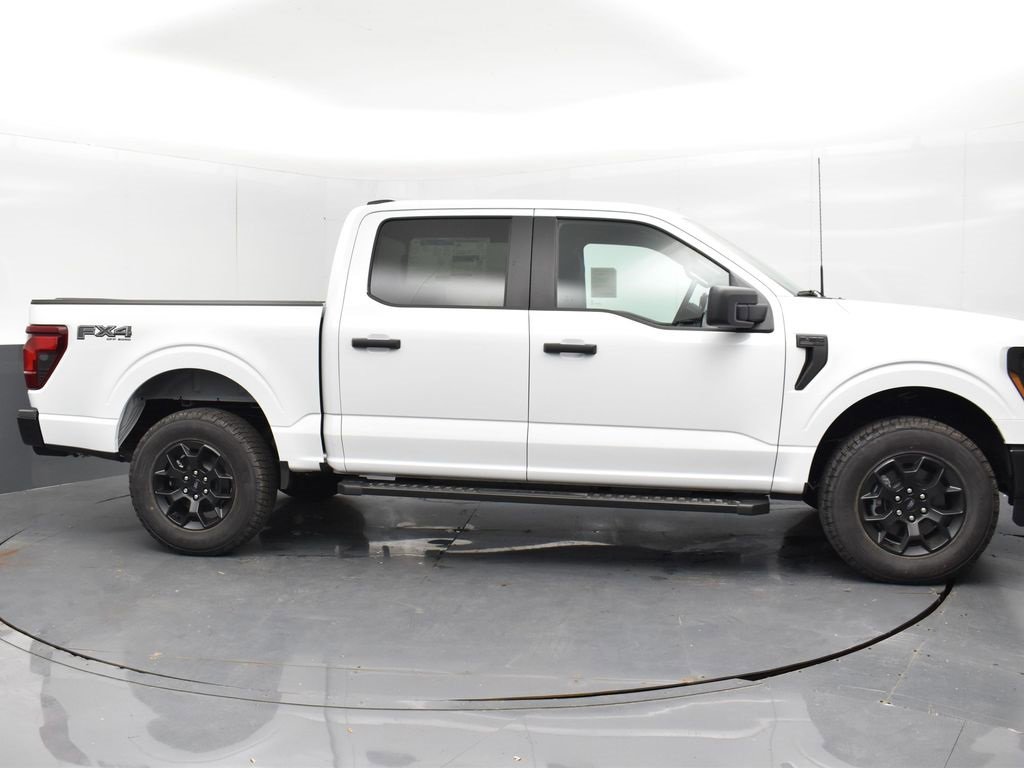 New 2025 Ford F150 STX w/ Equipment Group 201A FX4 image 9