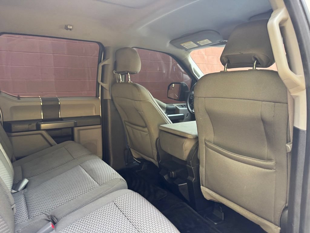 Used 2016 Ford F150 XLT AWD/4WD image 23