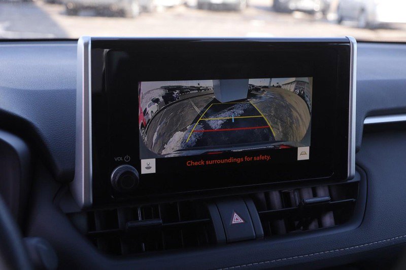 New 2025 Toyota RAV4 LE image 15