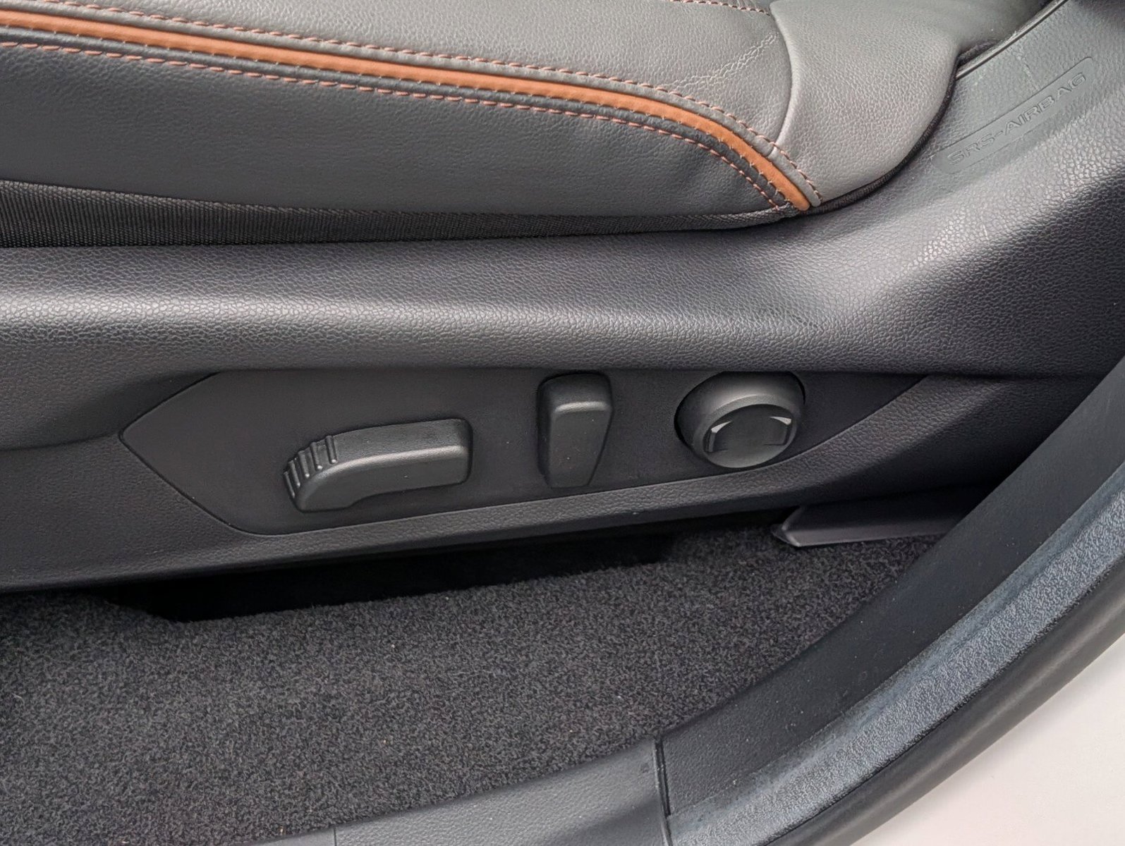 Certified 2026 Subaru Forester Sport AWD/4WD image 21