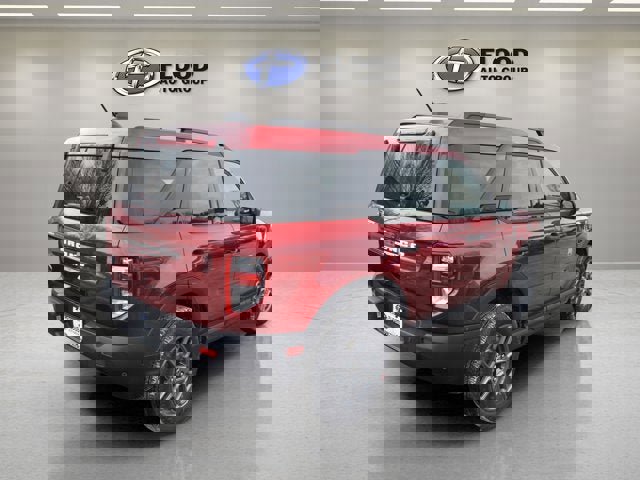 New 2025 Ford Bronco Sport Big Bend w/ Convenience Package image 2