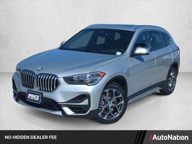 Used 2021 BMW X1 sDrive28i w/ Convenience Package FWD image 1