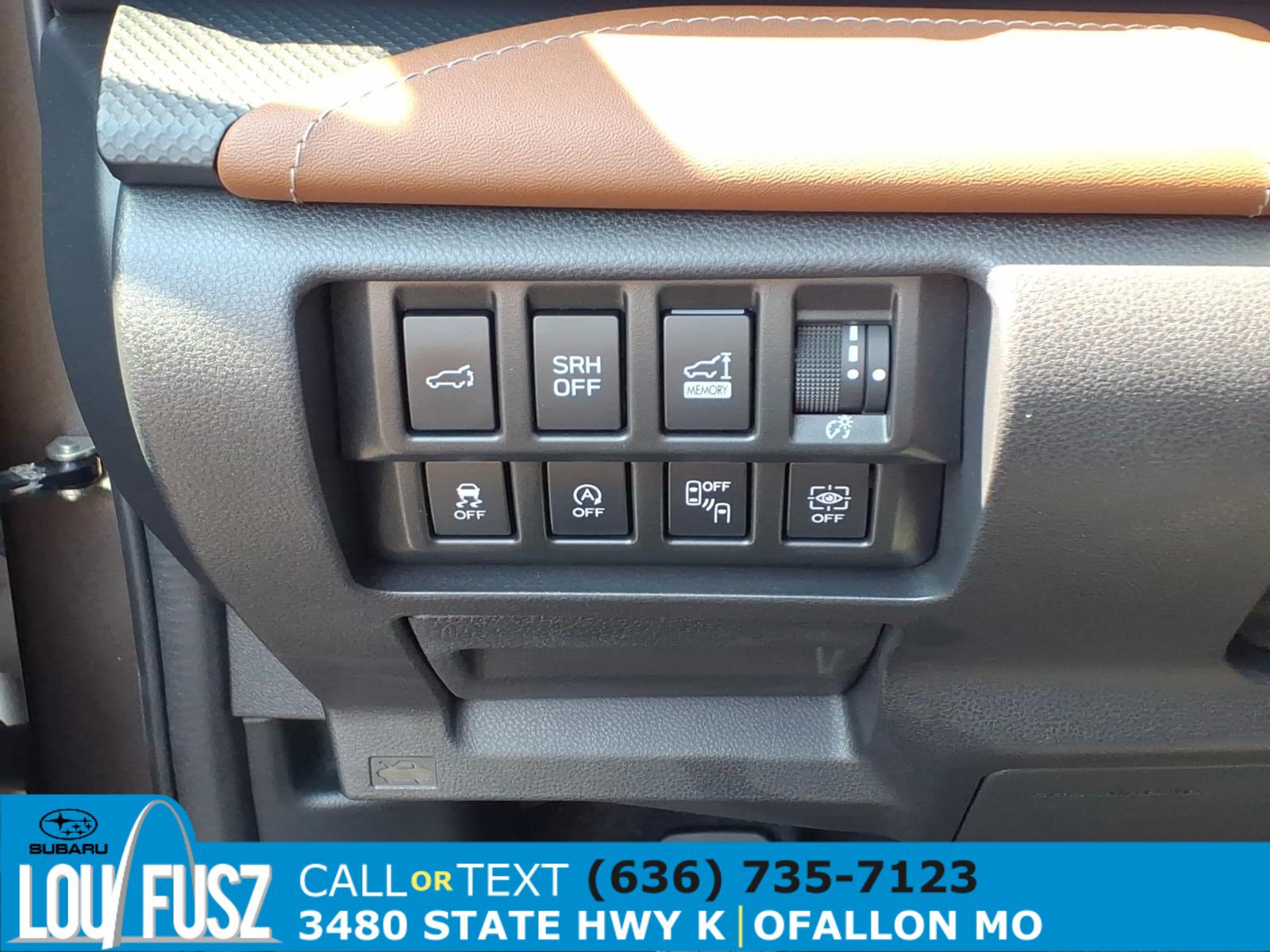 Used 2023 Subaru Forester Touring AWD/4WD image 23