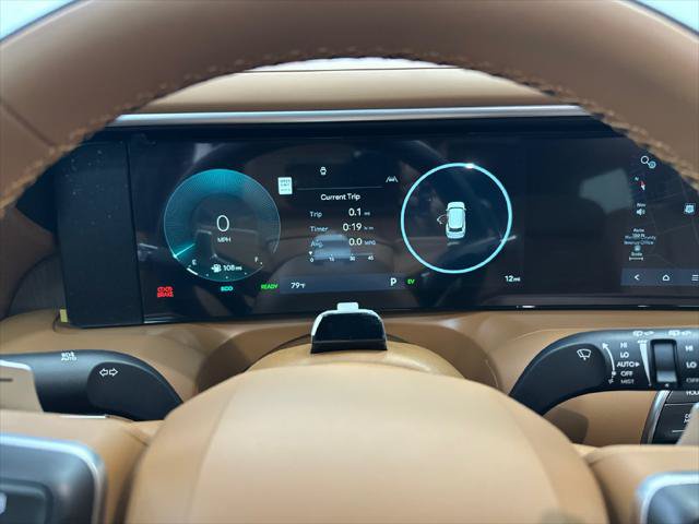 New 2027 Hyundai Palisade Calligraphy FWD image 30