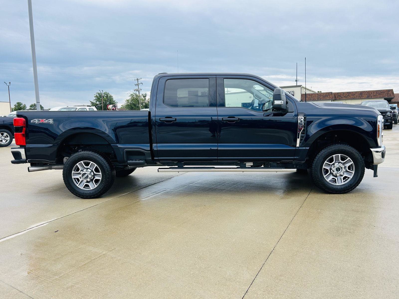 Used 2025 Ford F350 Lariat AWD/4WD image 43