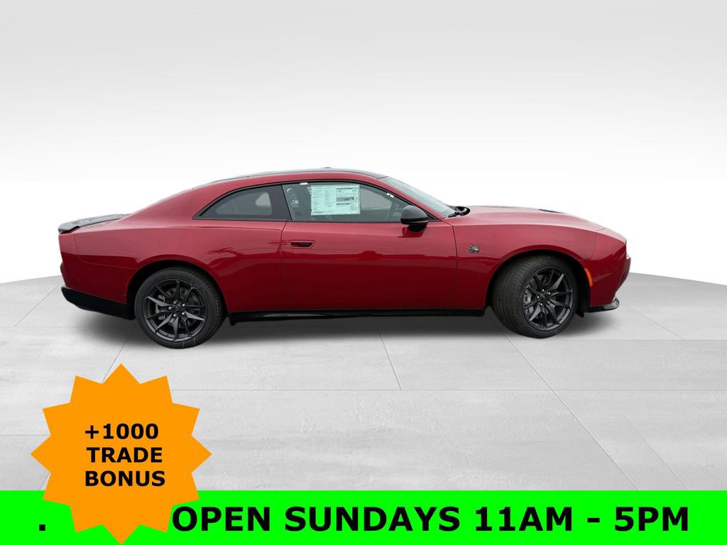 New 2026 Dodge Charger R/T Scat Pack image 8