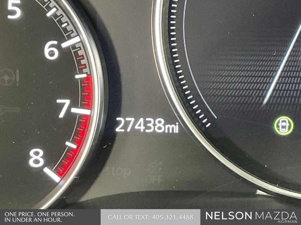 Certified 2025 MAZDA CX-50 AWD 2.5 S w/ Preferred Package image 47