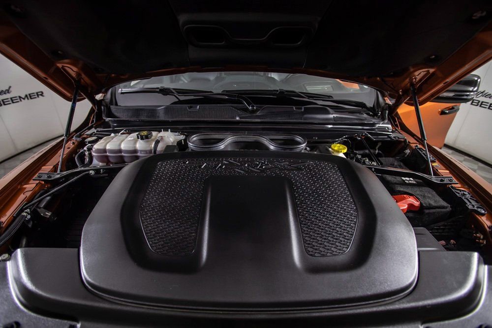 Used 2024 RAM 1500 TRX image 51