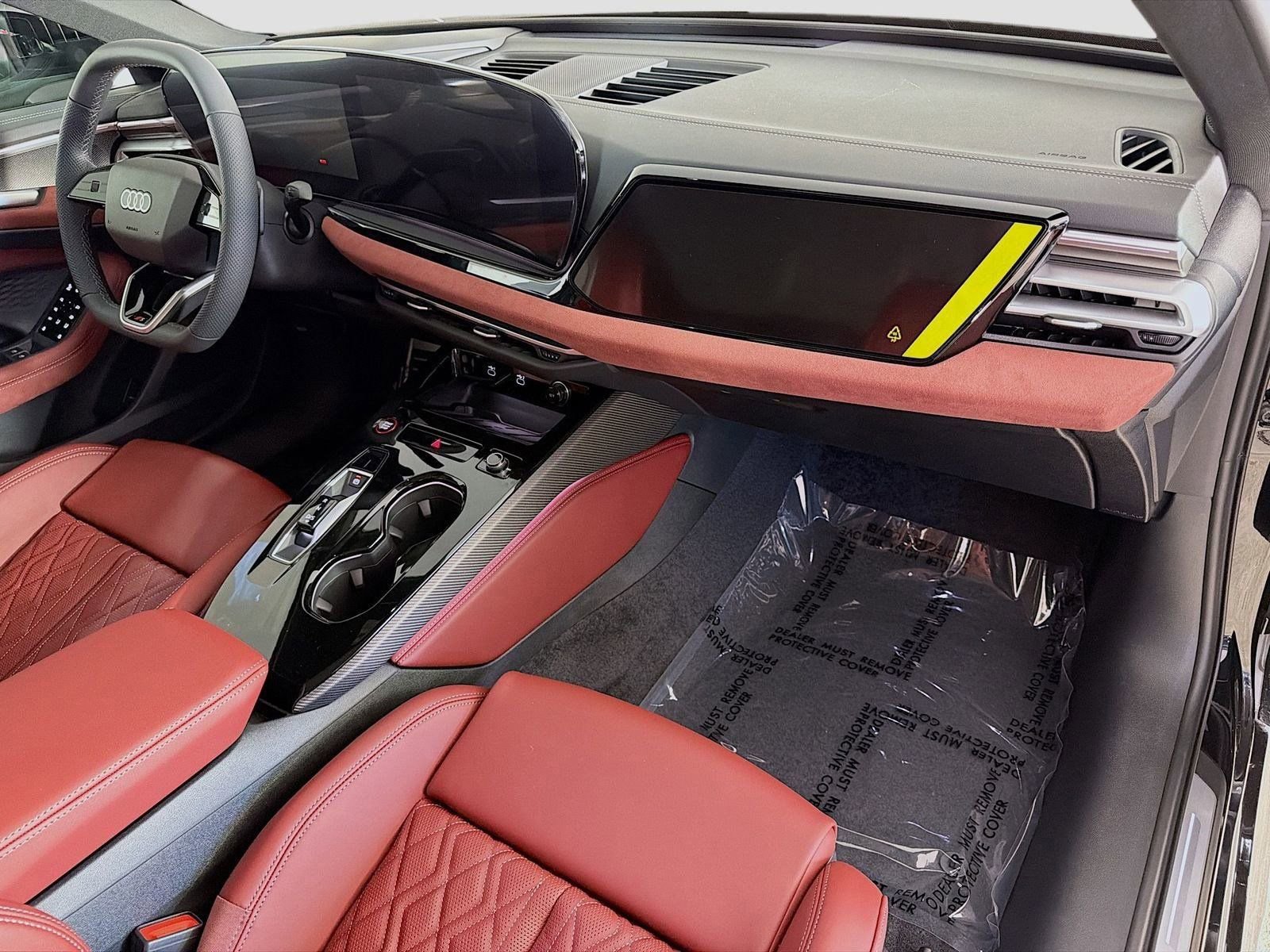 New 2026 Audi S5 Premium Plus AWD/4WD image 30