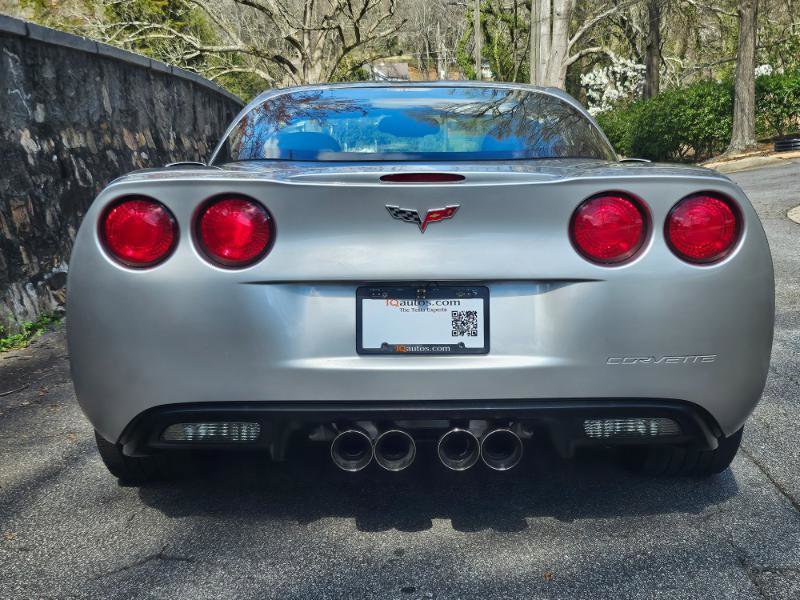 Used 2006 Chevrolet Corvette Coupe w/ Preferred Equipment Group image 7