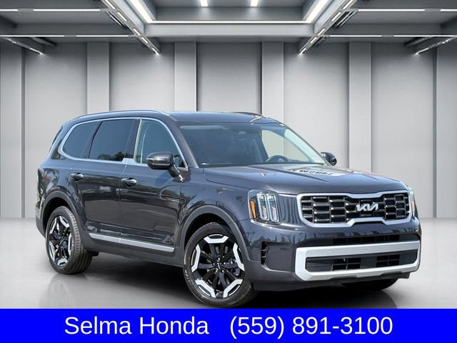Used 2025 Kia Telluride S