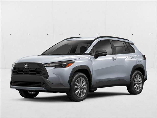 New 2026 Toyota Corolla Cross LE AWD/4WD image 1