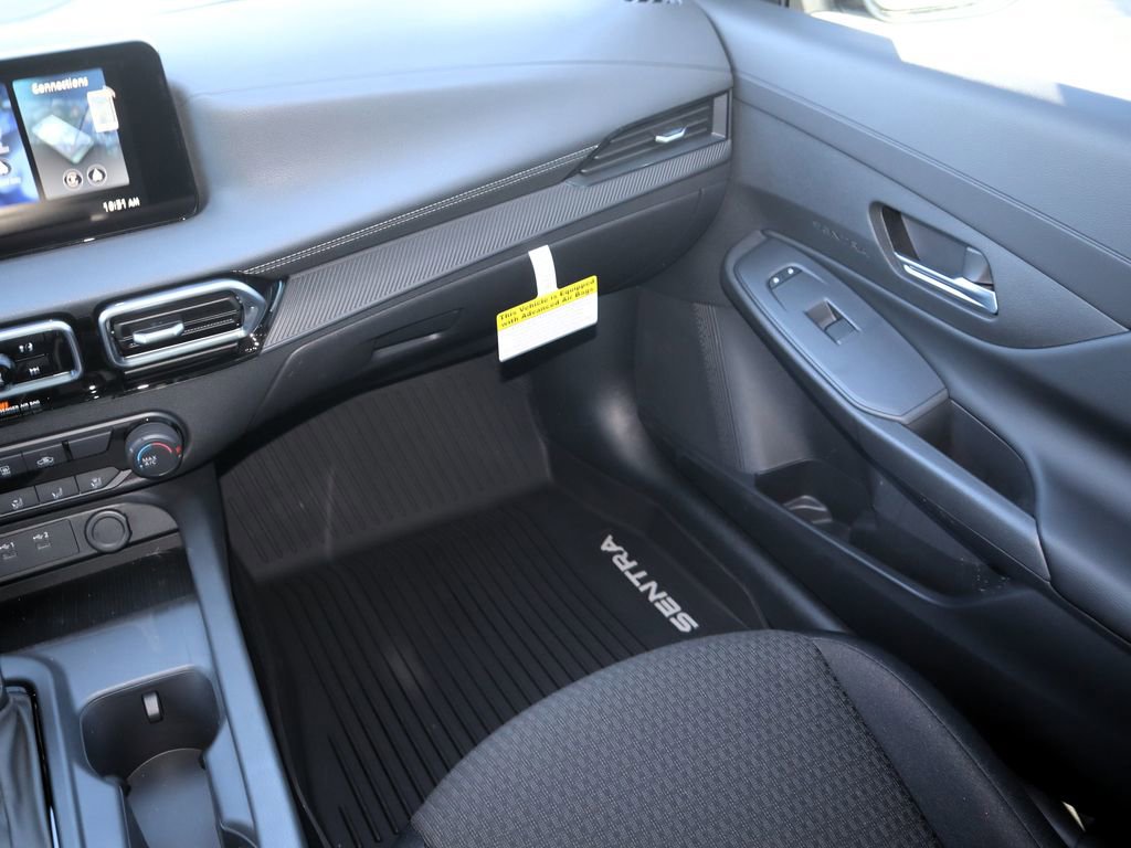 New 2026 Nissan Sentra S w/ Floor Mat Package image 11