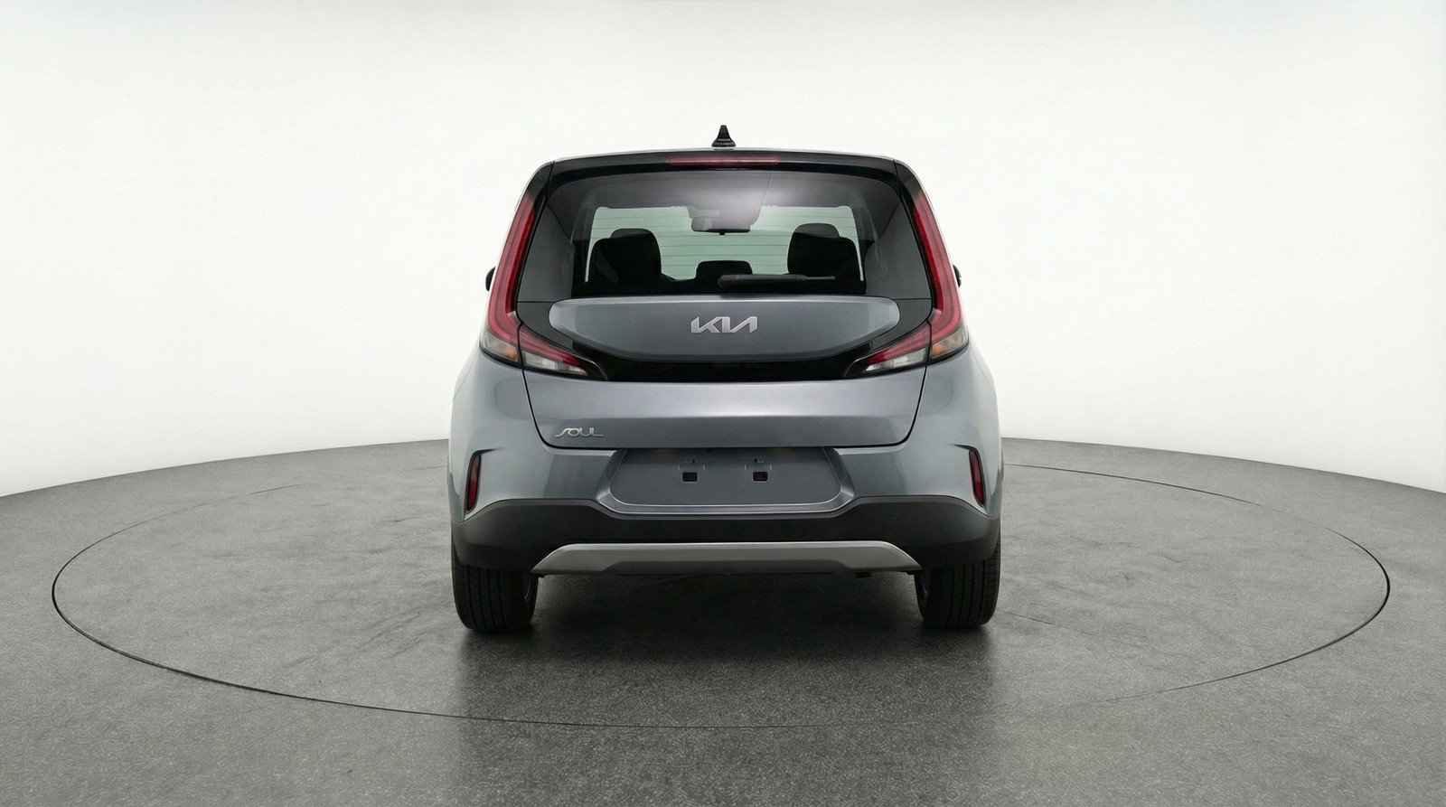 Used 2025 Kia Soul LX w/ LX Technology Package image 7
