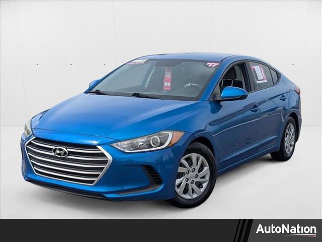 Used 2017 Hyundai Elantra SE