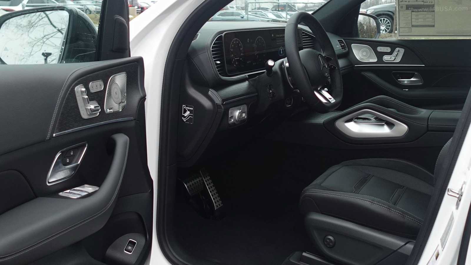 New 2026 Mercedes-Benz GLE 53 AMG 4MATIC image 25