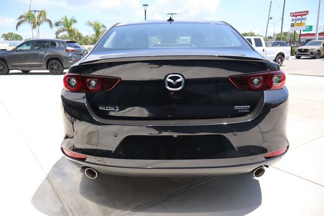 New 2026 MAZDA MAZDA3 2.5 Turbo Sedan w/Premium Plus AWD/4WD image 5