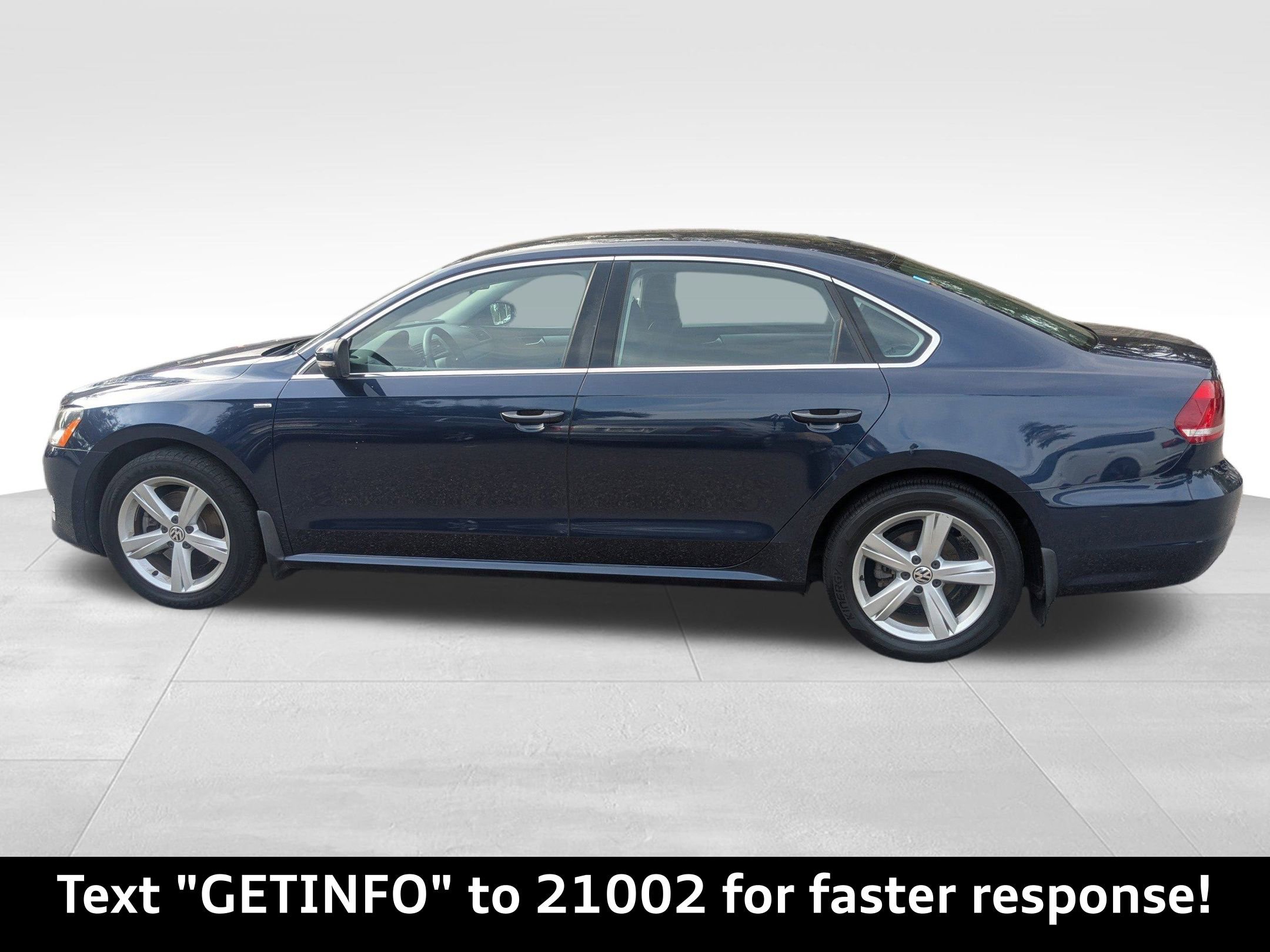 Used 2014 Volkswagen Passat 1.8T S image 8