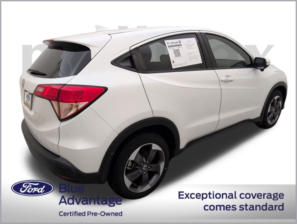 Used 2018 Honda HR-V EX image 4