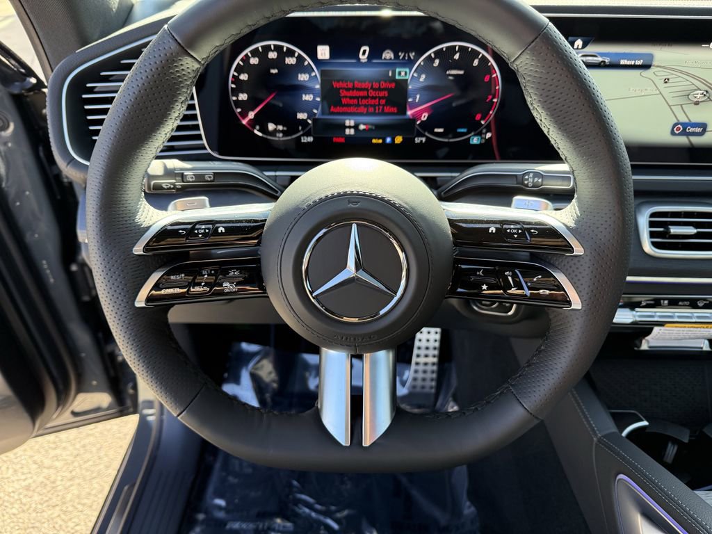 New 2026 Mercedes-Benz GLS 450 4MATIC image 14