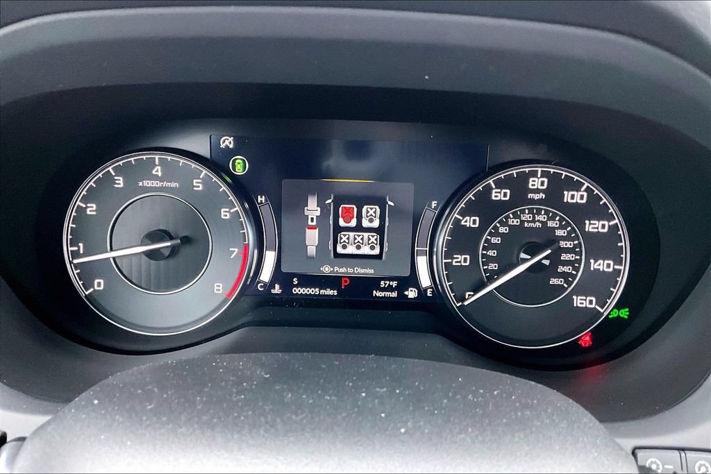 New 2026 Acura RDX w/ Advance Package AWD/4WD image 12