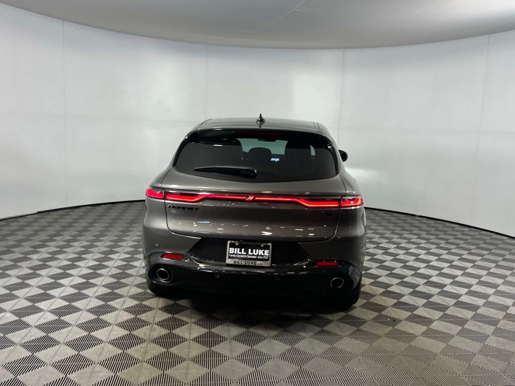 Used 2024 Dodge Hornet R/T Plus w/ Tech Pack Plus w/o Parking image 6