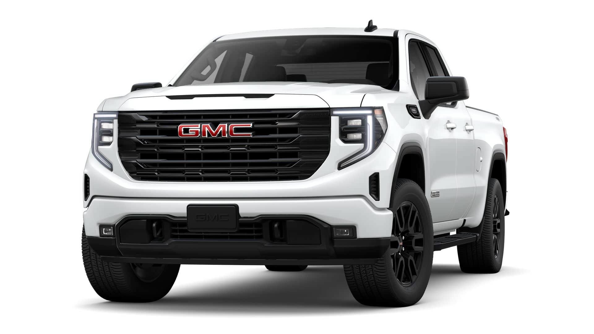 New 2026 GMC Sierra 1500 Elevation