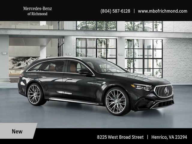 New 2026 Mercedes-Benz E 53 AMG 4MATIC Sedan image 12