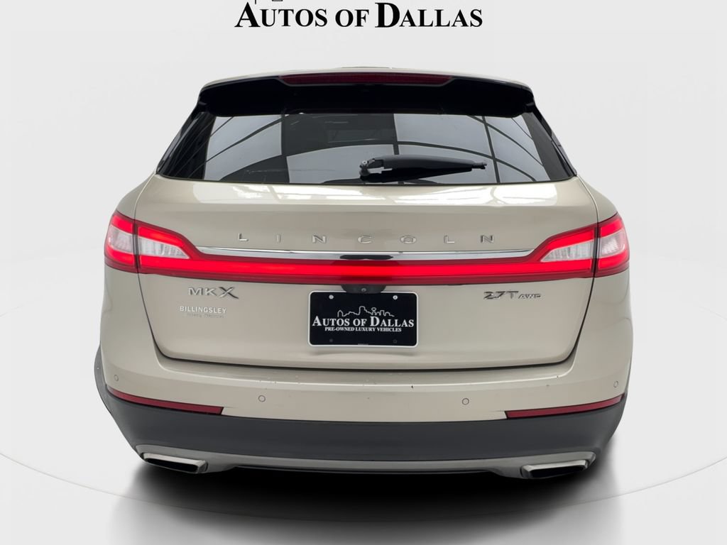 Used 2017 Lincoln MKX Reserve w/ Driver Assistance Package AWD/4WD image 9