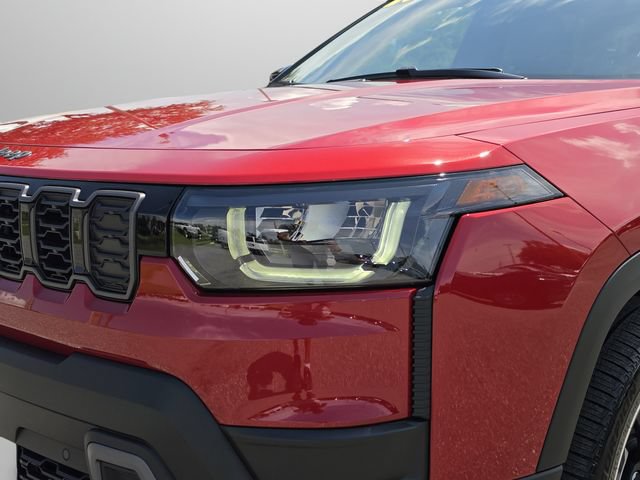 New 2026 Jeep Cherokee Overland w/ Trailer Tow Group AWD/4WD image 13
