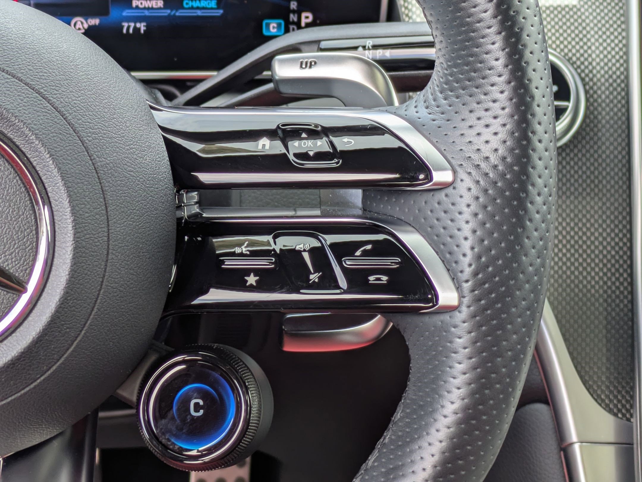 Certified 2024 Mercedes-Benz GLC 43 AMG 4MATIC image 20