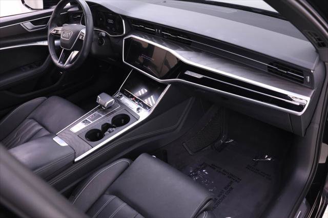 Certified 2023 Audi A6 3.0T Prestige w/ Prestige Package image 23