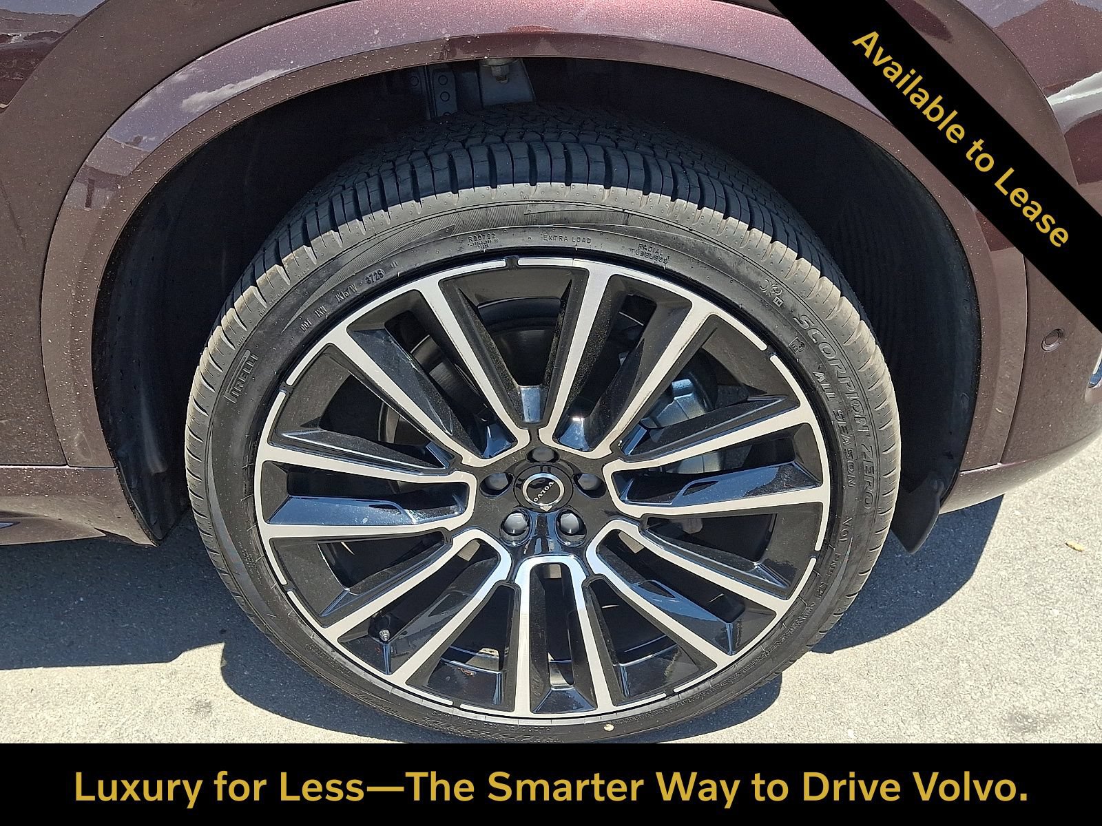 Certified 2026 Volvo XC90 B6 Plus w/ Protection Package Premier AWD/4WD image 8
