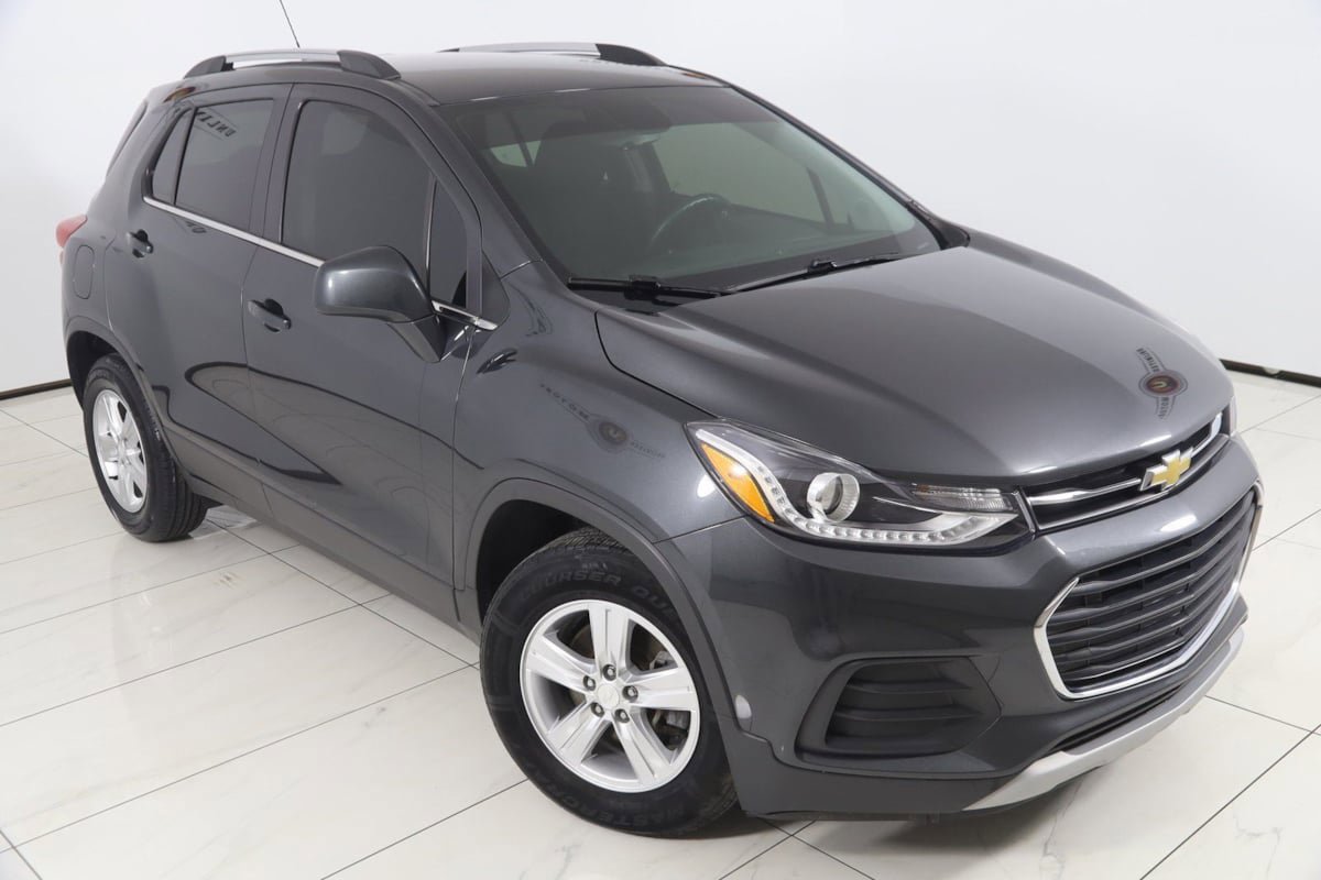 Used 2020 Chevrolet Trax LT image 16