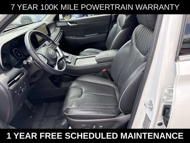 Used 2023 Hyundai Palisade Limited AWD/4WD image 14